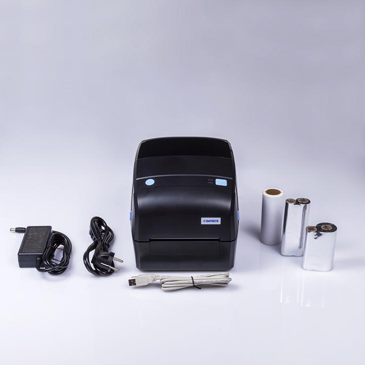Alpha label printer