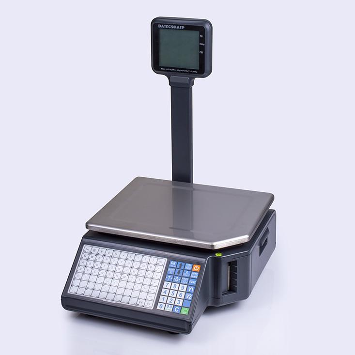 Datecs ATP label printing scale