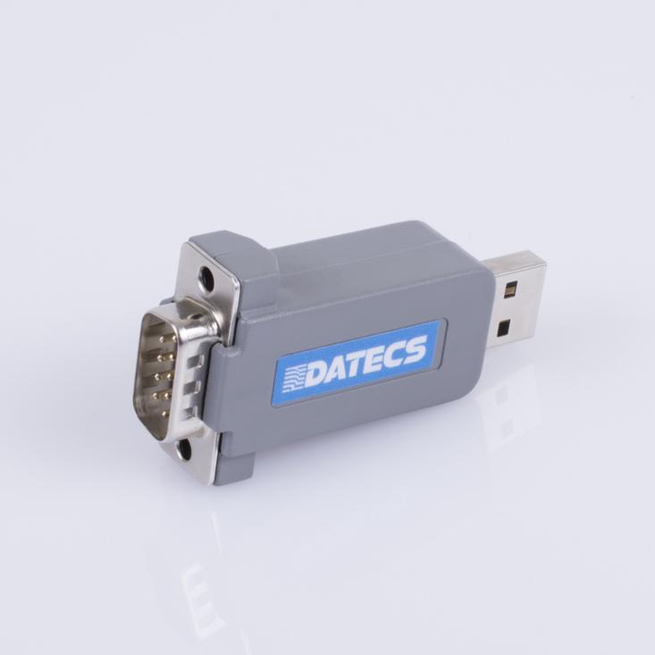 RS-232 to USB adapter
