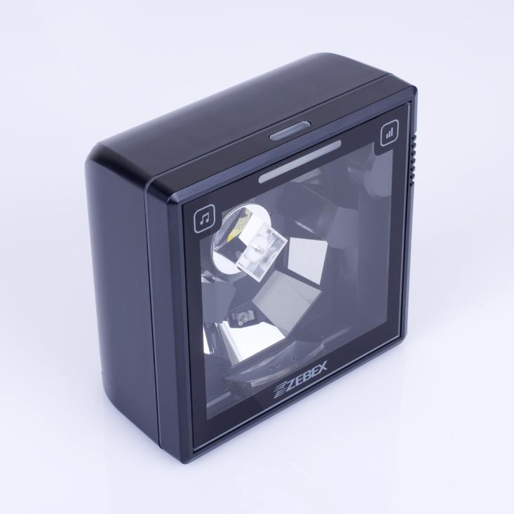 Zebex Z-6182 barcode scanner