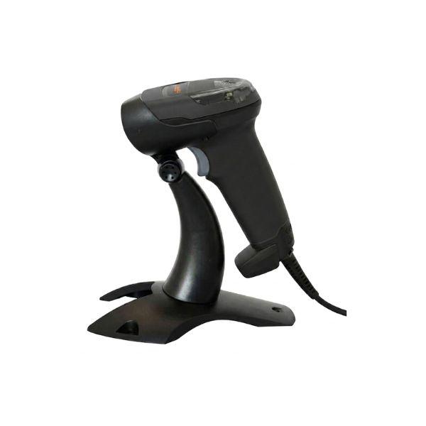HPRT N101 barcode scanner with stand