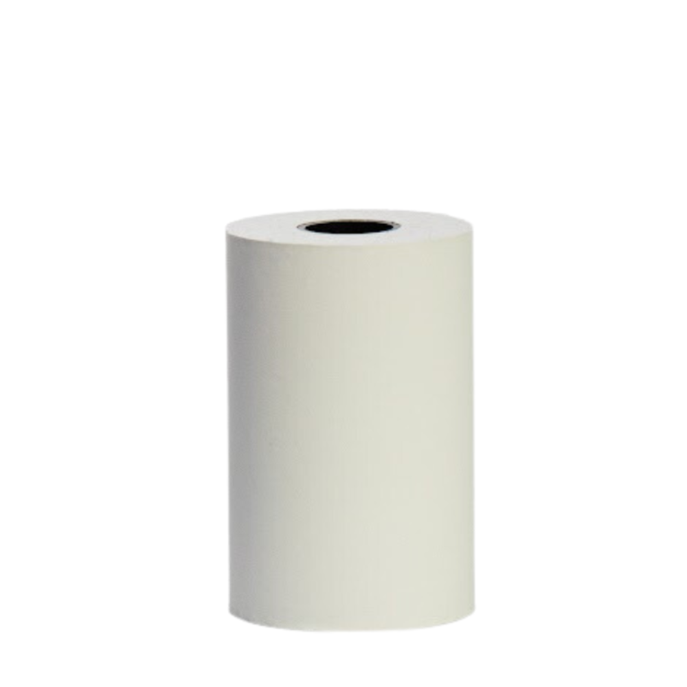 Thermal paper rolls 57 mm — pack of 10