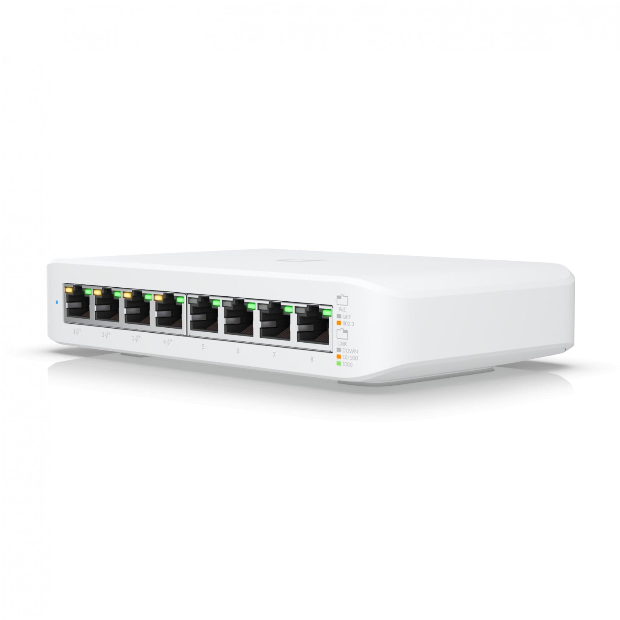 UniFi Switch Lite 8 PoE