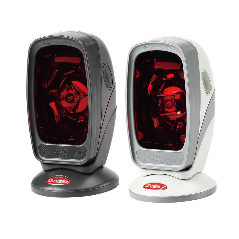 Zebex Z-6070 barcode scanner