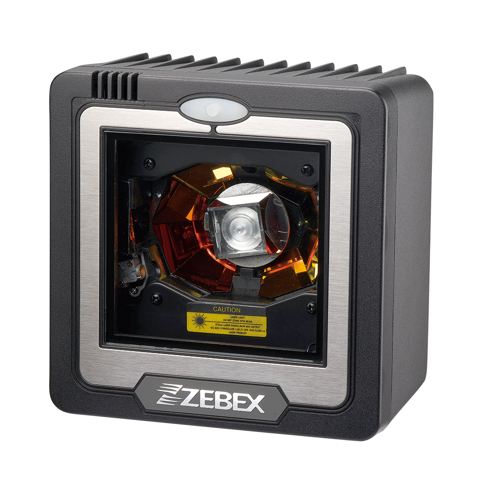 Zebex Z-6082 barcode scanner