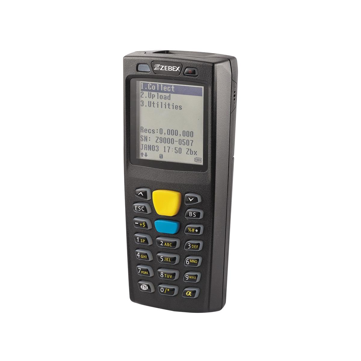 Zebex Z-9000 mobile data terminal